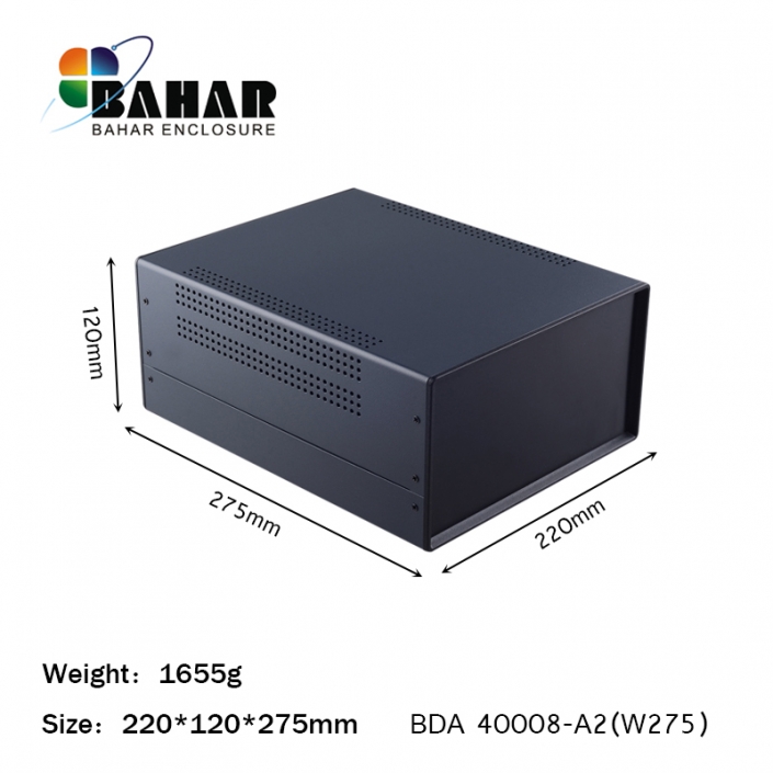 BDA 40008(W275) (Electrical Enclosures for Industrial & Outdoor Use)