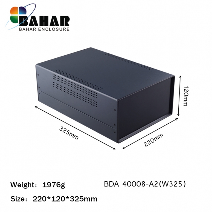 BDA 40008(W325) (Electrical Enclosures for Industrial & Outdoor Use)