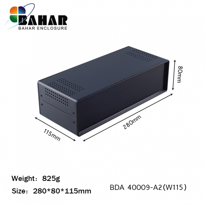 BDA 40009(W115) (Electrical Enclosures for Industrial & Outdoor Use)