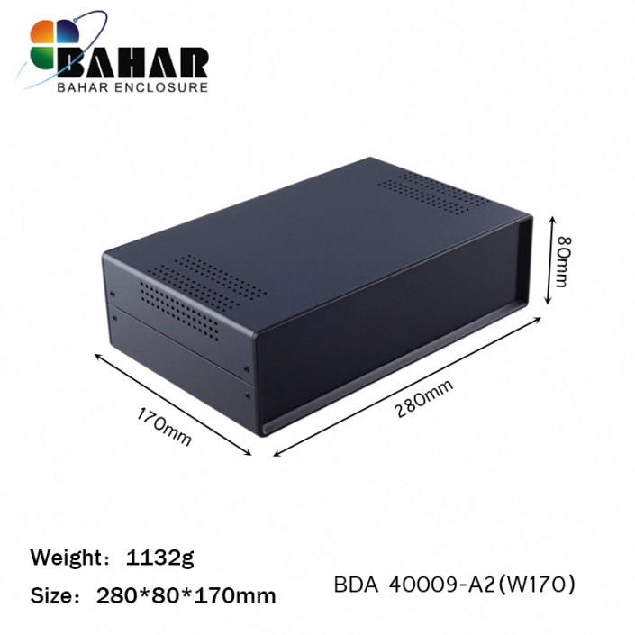 BDA 40009(W170) (Electrical Enclosures for Industrial & Outdoor Use)