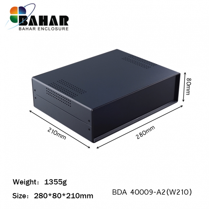 BDA 40009(W210) (Electrical Enclosures for Industrial & Outdoor Use)