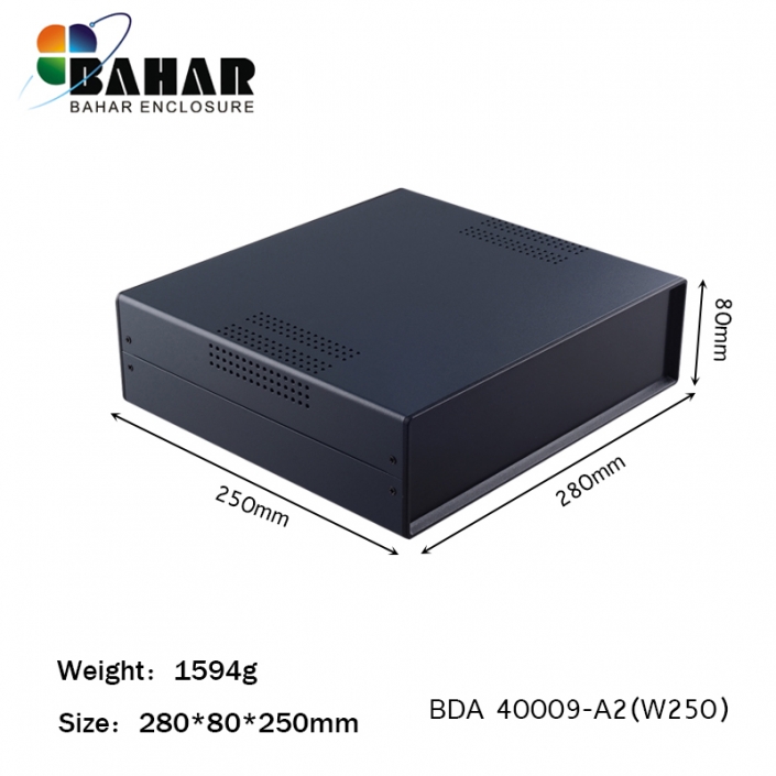BDA 40009(W250) (Electrical Enclosures for Industrial & Outdoor Use)