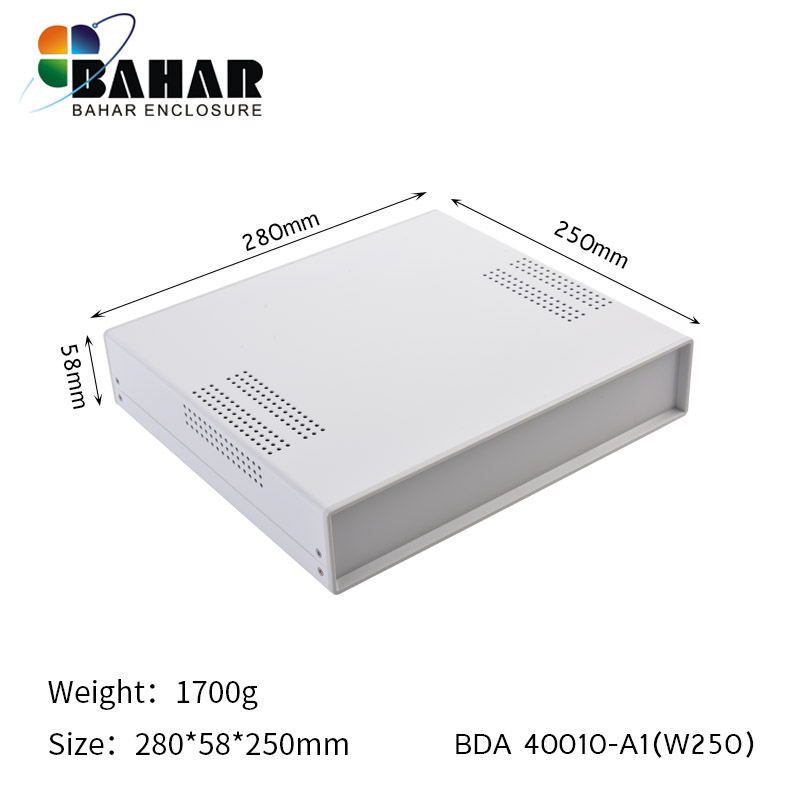 BDA 40010(W250) (Electrical Enclosures for Industrial & Outdoor Use)