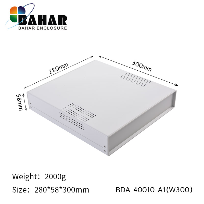BDA 40010(W300) (Electrical Enclosures for Industrial & Outdoor Use)