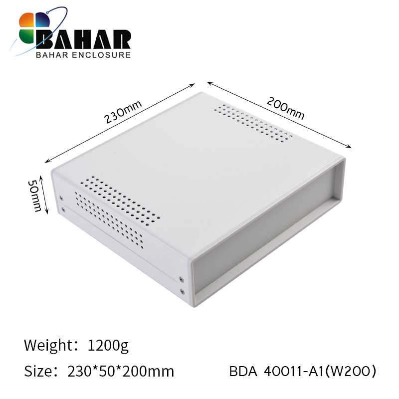 BDA 40011(W200) (Electrical Enclosures for Industrial & Outdoor Use)