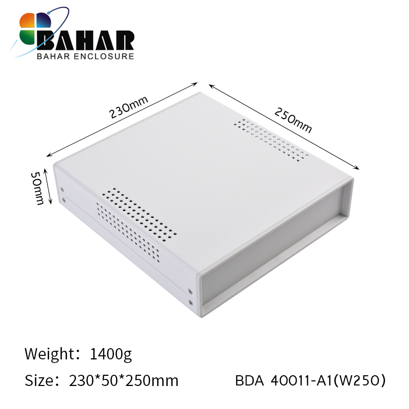 BDA 40011(W250) (Electrical Enclosures for Industrial & Outdoor Use)