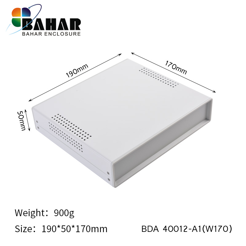 BDA 40012(W170) (Electrical Enclosures for Industrial & Outdoor Use)