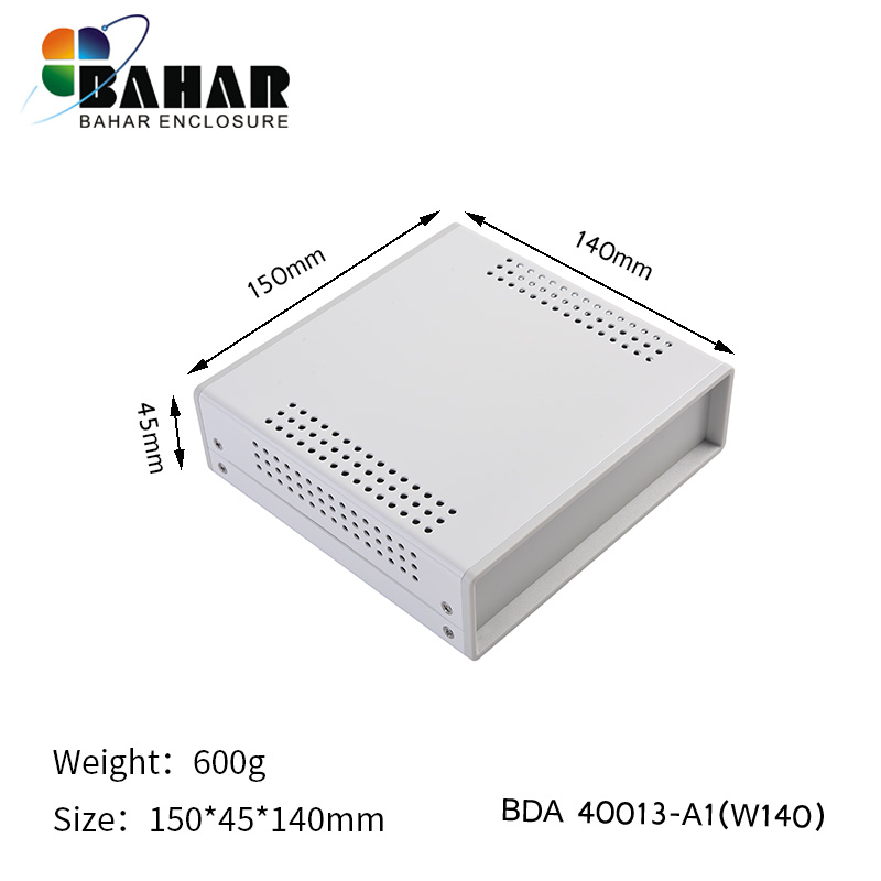 BDA 40013(W140) (Electrical Enclosures for Industrial & Outdoor Use)