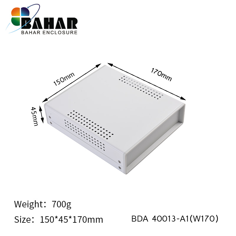 BDA 40013(W170) (Electrical Enclosures for Industrial & Outdoor Use)