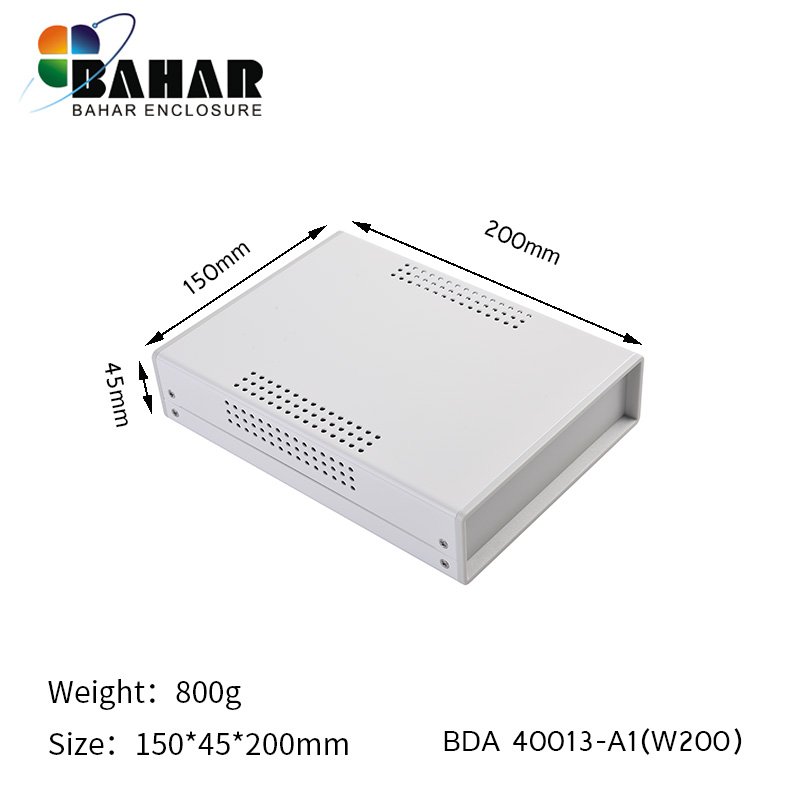 BDA 40013(W200) (Electrical Enclosures for Industrial & Outdoor Use)