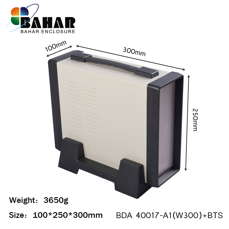 BDA 40017(W300+BTS) (Electrical Enclosures for Industrial & Outdoor Use)