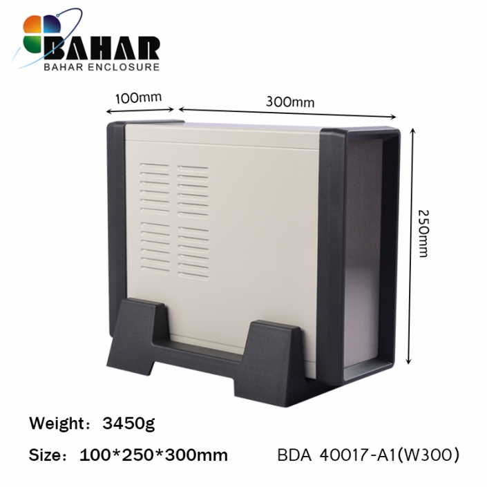 BDA 40017(W300) (Electrical Enclosures for Industrial & Outdoor Use)