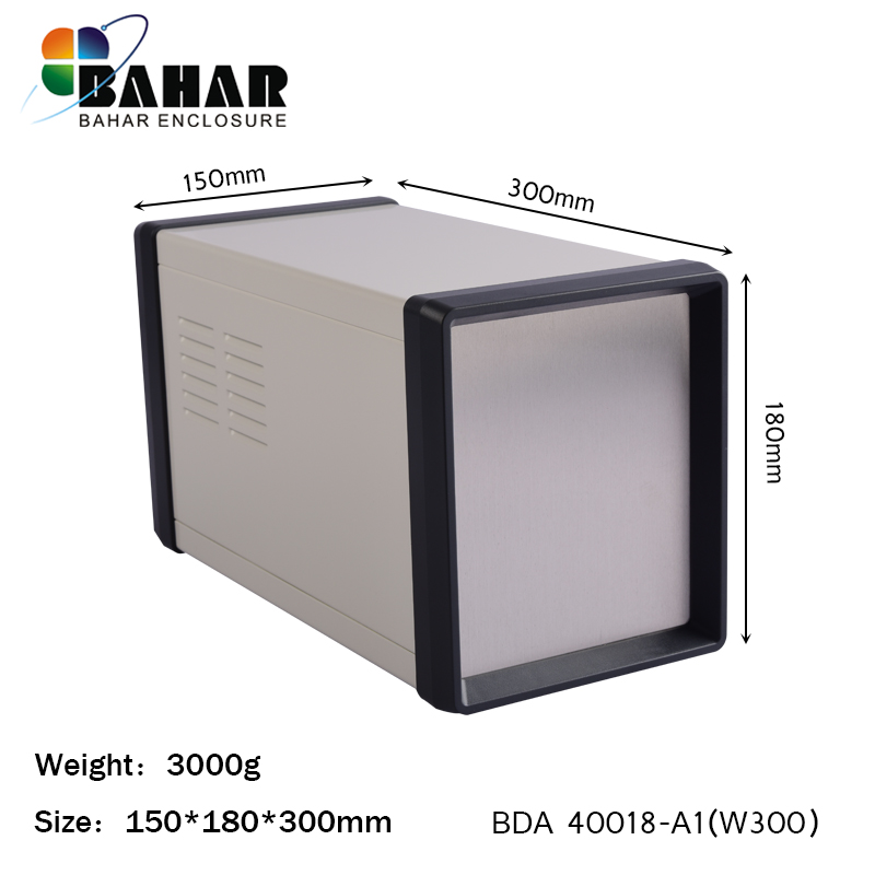 BDA 40018(W300) (Electrical Enclosures for Industrial & Outdoor Use)