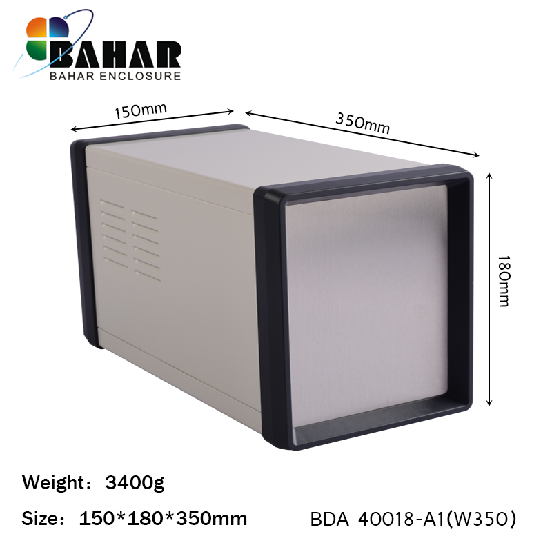 BDA 40018(W350) (Electrical Enclosures for Industrial & Outdoor Use)