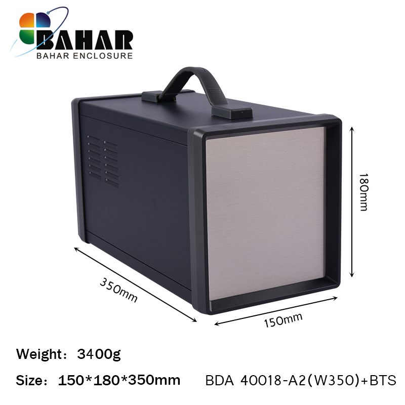 BDA 40018(W350+BTS) (Electrical Enclosures for Industrial & Outdoor Use)