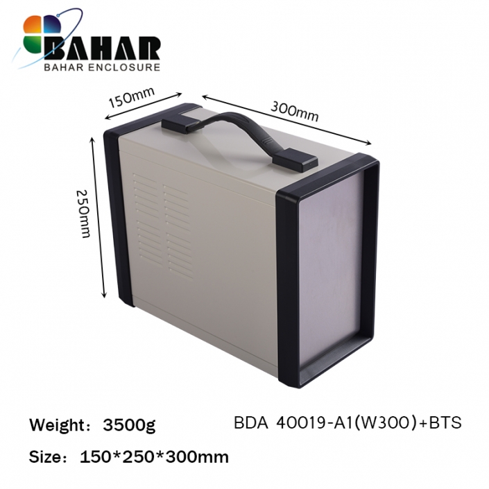 BDA 40019(W300+BTS) (Electrical Enclosures for Industrial & Outdoor Use)