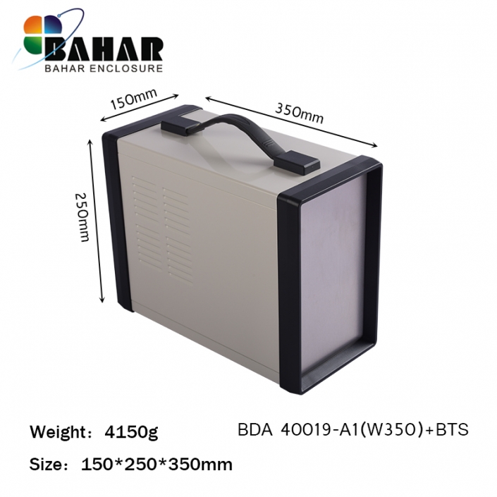 BDA 40019(W350+BTS) (Electrical Enclosures for Industrial & Outdoor Use)