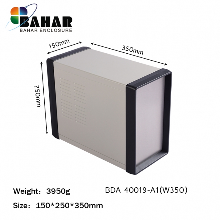 BDA 40019(W350) (Electrical Enclosures for Industrial & Outdoor Use)