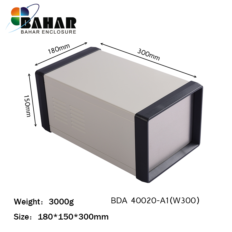 BDA 40020(W300) (Electrical Enclosures for Industrial & Outdoor Use)