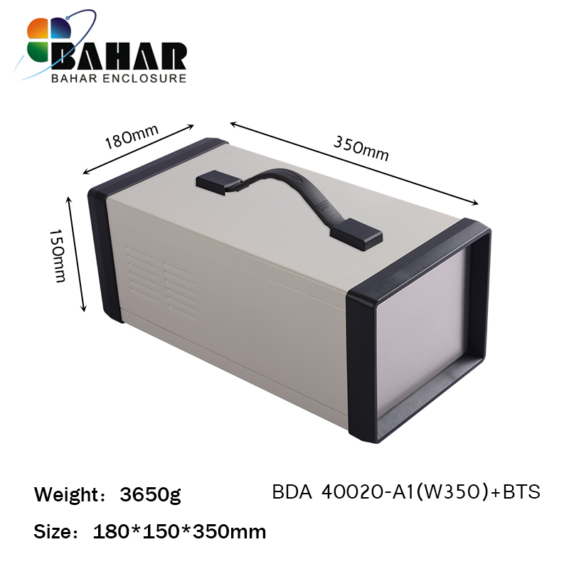 BDA 40020(W350+BTS) (Electrical Enclosures for Industrial & Outdoor Use)