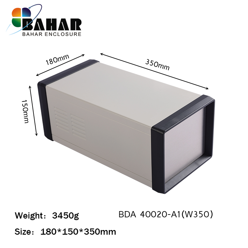BDA 40020(W350) (Electrical Enclosures for Industrial & Outdoor Use)