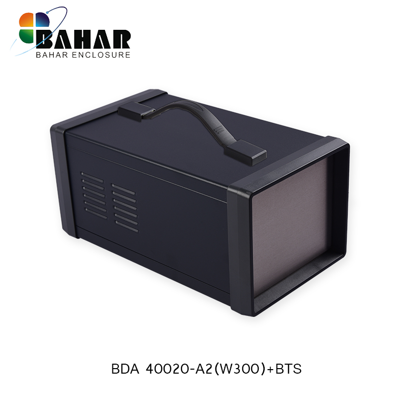 BDA 40020(W300+BTS) (Electrical Enclosures for Industrial & Outdoor Use)