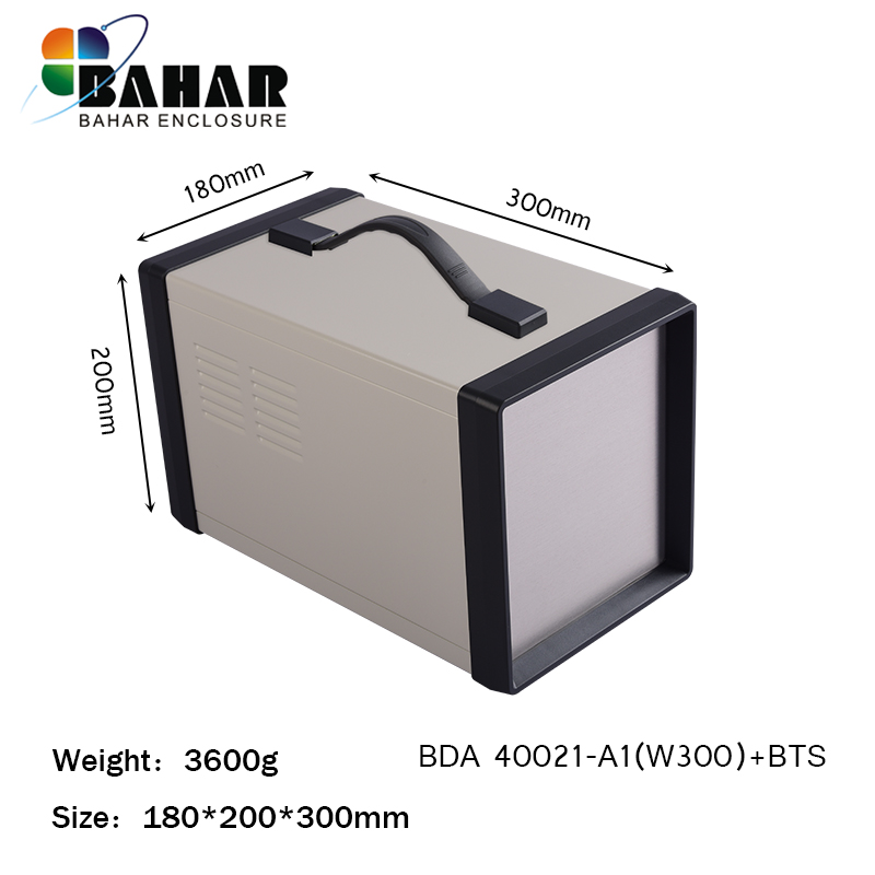 BDA 40021(W300+BTS) (Electrical Enclosures for Industrial & Outdoor Use)