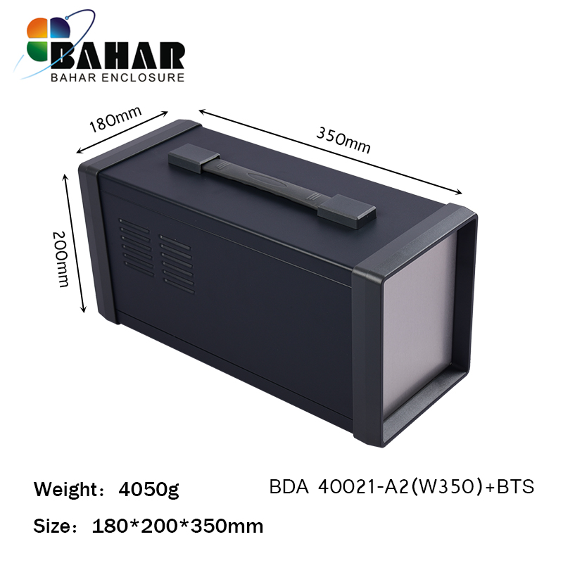 BDA 40021(W350+BTS) (Electrical Enclosures for Industrial & Outdoor Use)