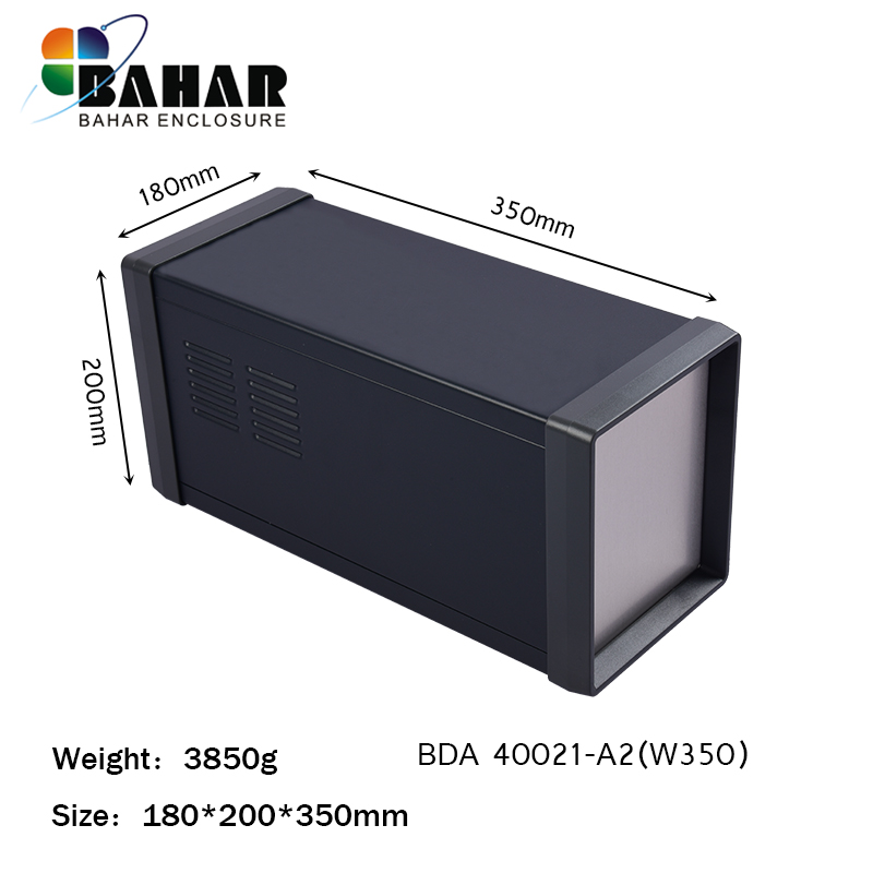 BDA 40021(W350) (Electrical Enclosures for Industrial & Outdoor Use)