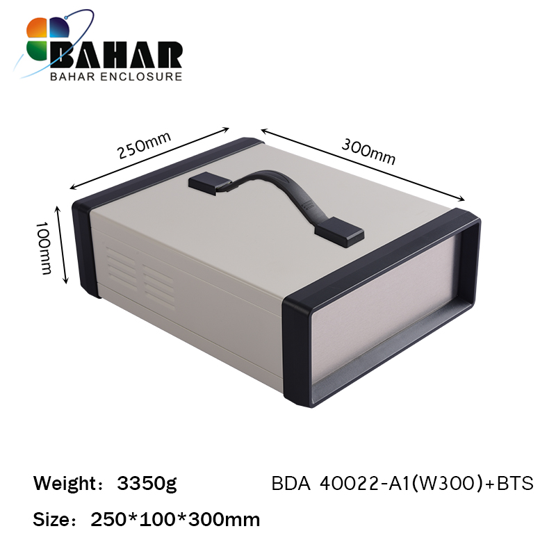 BDA 40022(W300+BTS) (Electrical Enclosures for Industrial & Outdoor Use)