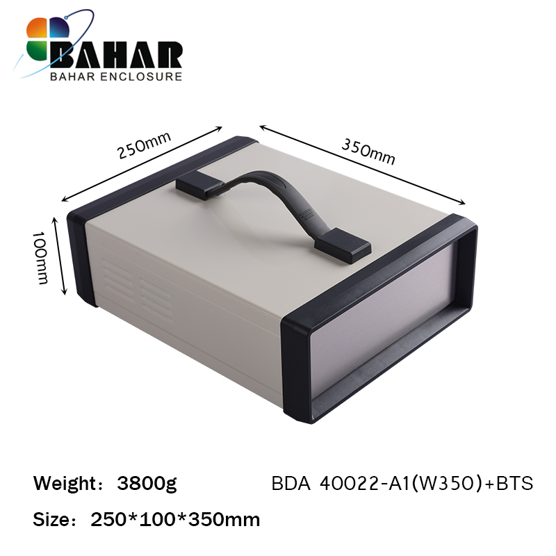 BDA 40022(W350+BTS) (Electrical Enclosures for Industrial & Outdoor Use)