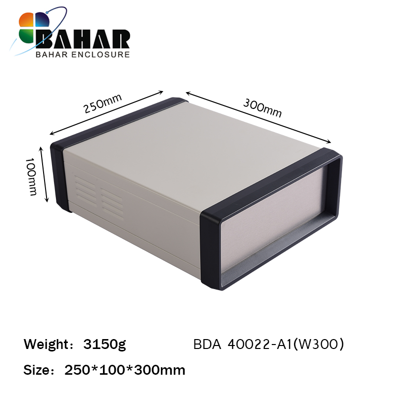 BDA 40022(W300) (Electrical Enclosures for Industrial & Outdoor Use)