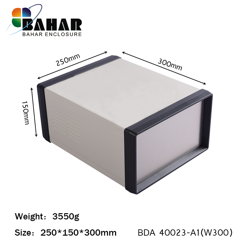 BDA 40023(W300) (Electrical Enclosures for Industrial & Outdoor Use)