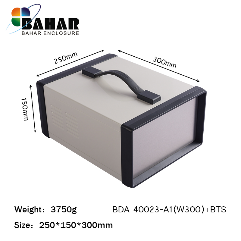 BDA 40023(W300+BTS) (Electrical Enclosures for Industrial & Outdoor Use)