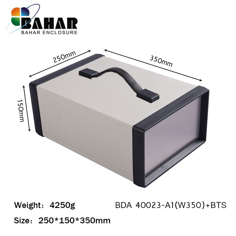 BDA 40023(W350+BTS) (Electrical Enclosures for Industrial & Outdoor Use)
