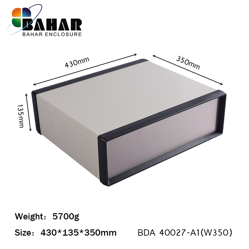 BDA 40027(W350)(Electrical Enclosures for Industrial & Outdoor Use)