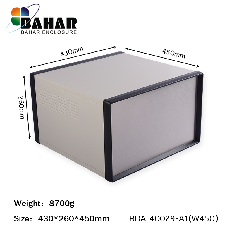 BDA 40029(W450) (Electrical Enclosures for Industrial & Outdoor Use)
