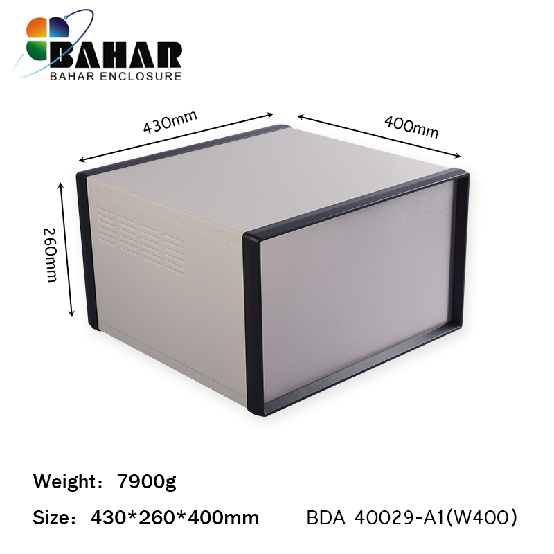 BDA 40029(W400) (Electrical Enclosures for Industrial & Outdoor Use)