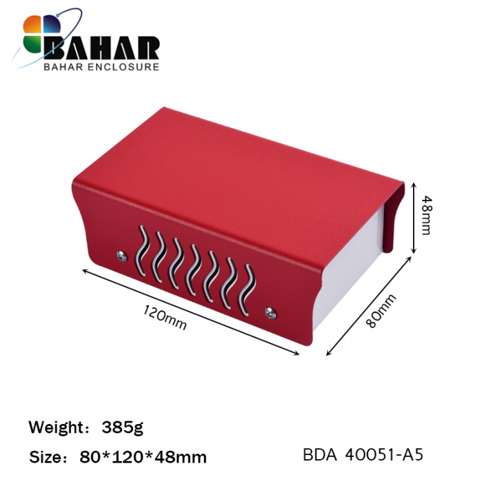 BDA 40051 (Electrical Enclosures for Industrial & Outdoor Use)