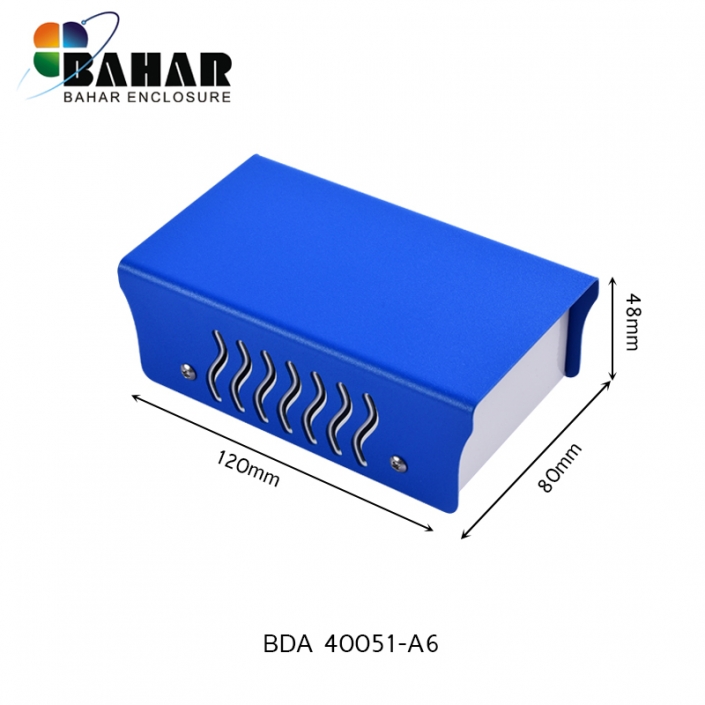 BDA 40051 (Electrical Enclosures for Industrial & Outdoor Use)