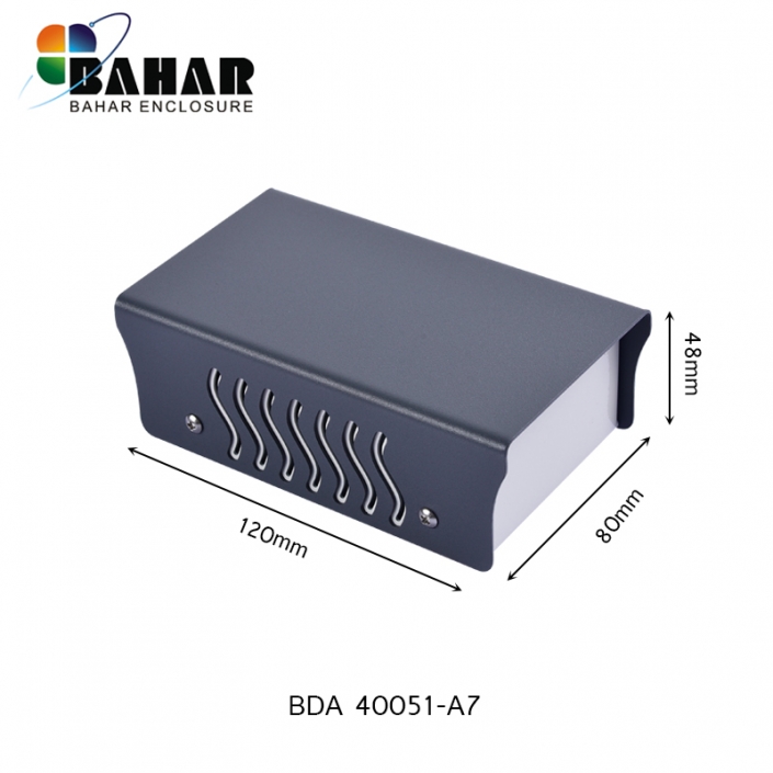 BDA 40051 (Electrical Enclosures for Industrial & Outdoor Use)