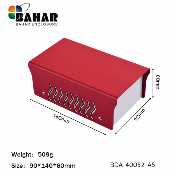 BDA 40052 (Electrical Enclosures for Industrial & Outdoor Use)