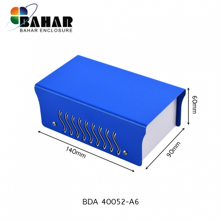 BDA 40052 (Electrical Enclosures for Industrial & Outdoor Use)