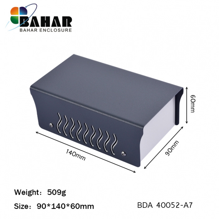 BDA 40052 (Electrical Enclosures for Industrial & Outdoor Use)