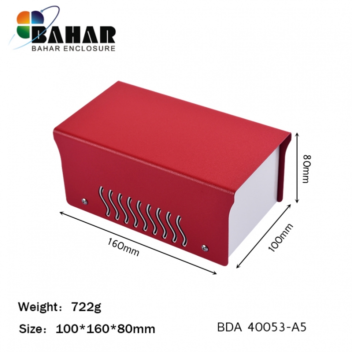 BDA 40053 (Electrical Enclosures for Industrial & Outdoor Use)