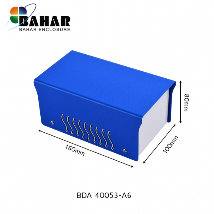 BDA 40053 (Electrical Enclosures for Industrial & Outdoor Use)