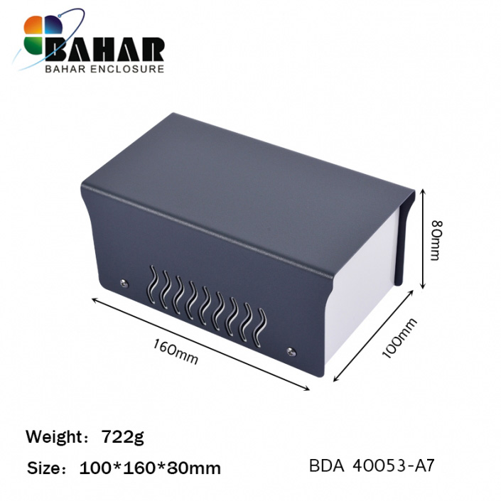 BDA 40053 (Electrical Enclosures for Industrial & Outdoor Use)