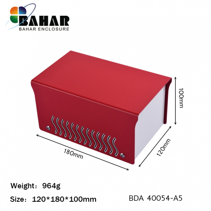 BDA 40054 (Electrical Enclosures for Industrial & Outdoor Use)