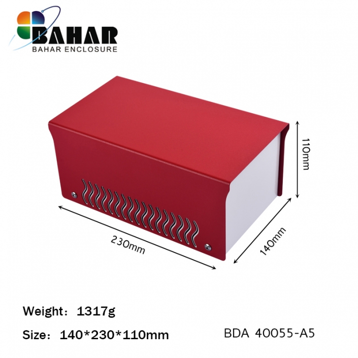BDA 40055 (Electrical Enclosures for Industrial & Outdoor Use)