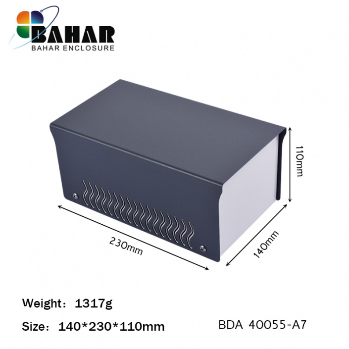 BDA 40055 (Electrical Enclosures for Industrial & Outdoor Use)